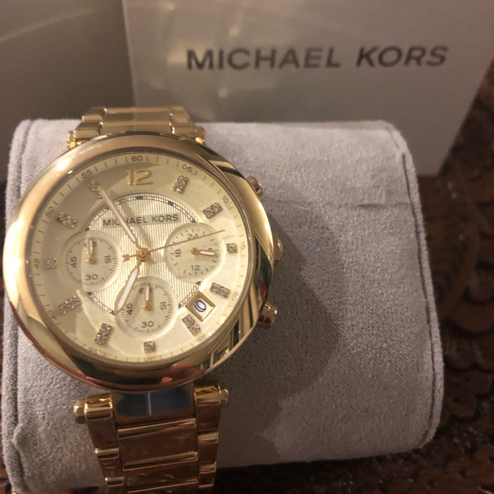 Michael Kors watch